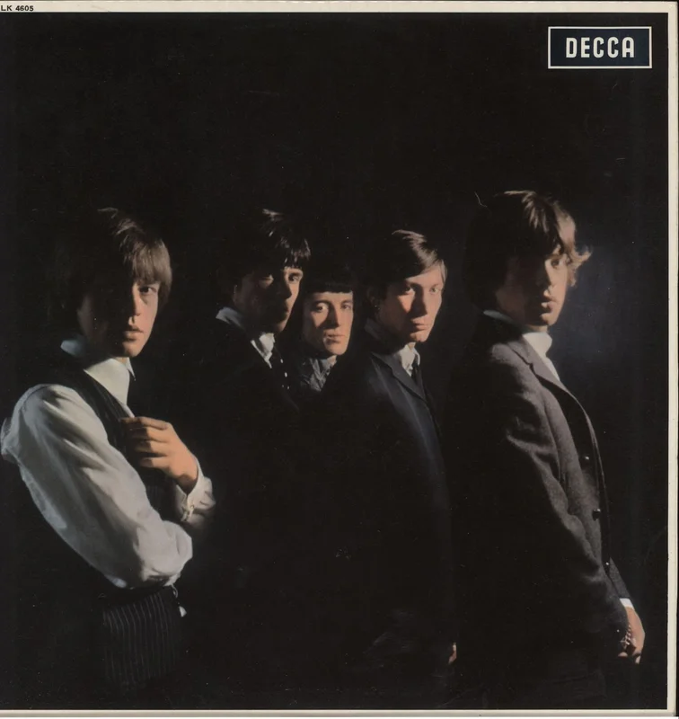 The Rolling Stones The Rolling Stones - 2nd [A] F/B - EX UK Vinyl LP