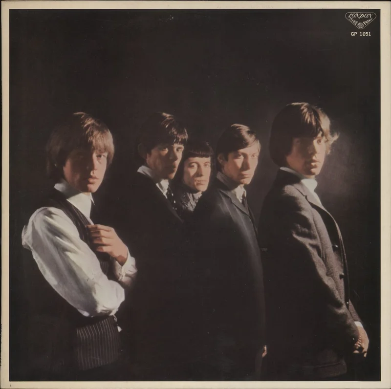 The Rolling Stones The Rolling Stones Japanese Promo Vinyl LP