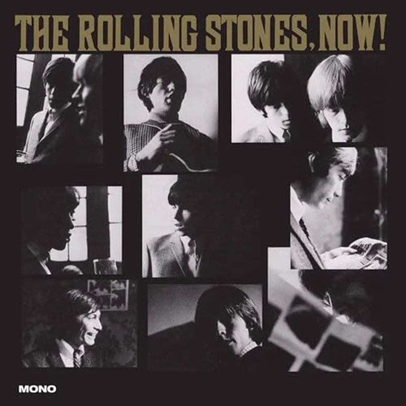 The Rolling Stones The Rolling Stones, Now! [LP]