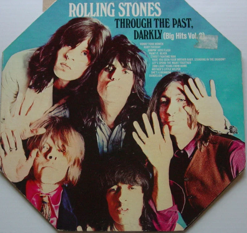 The Rolling Stones - Through The Past, Darkly (Big Hits Vol. 2)