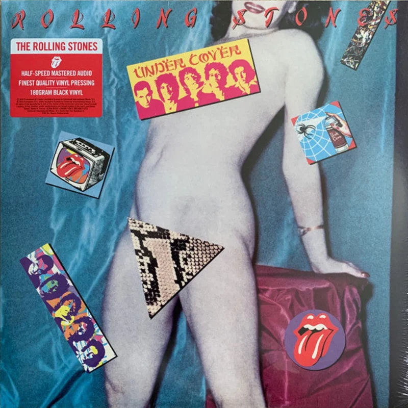 The Rolling Stones - Undercover