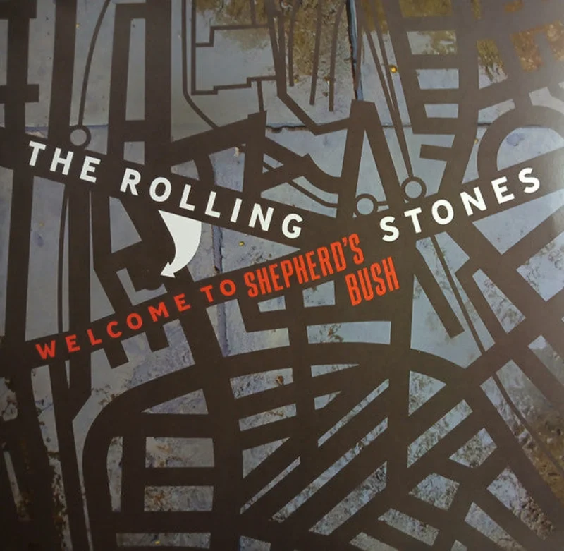 The Rolling Stones - Welcome To Shepherd's Bush