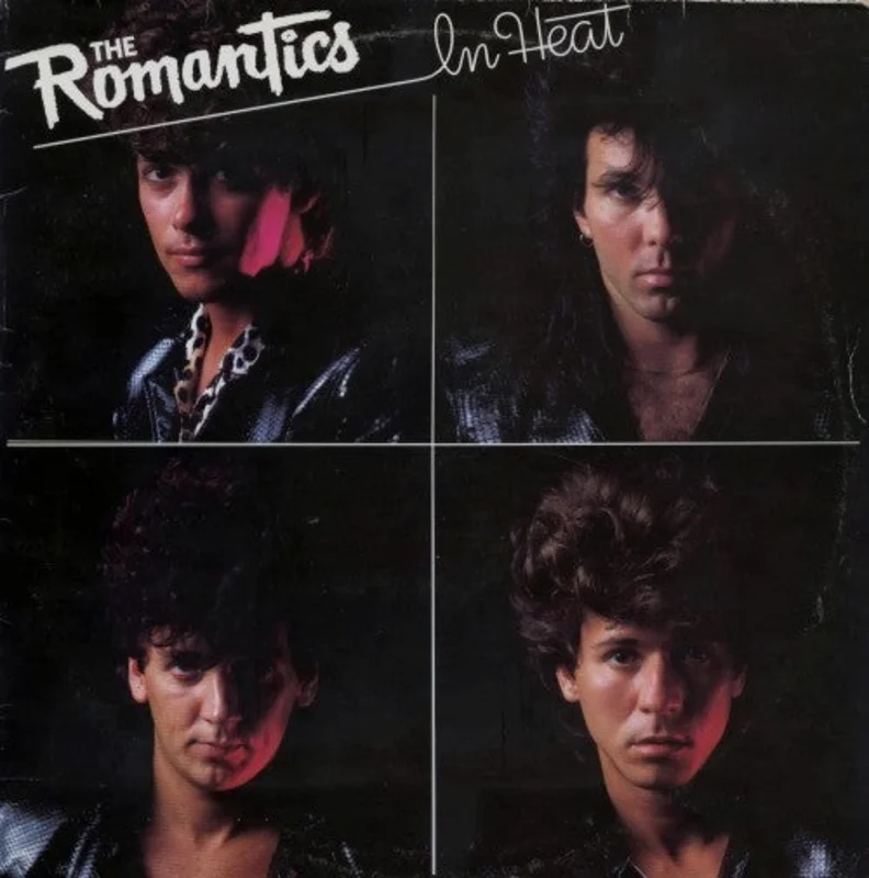 The Romantics - In Heat