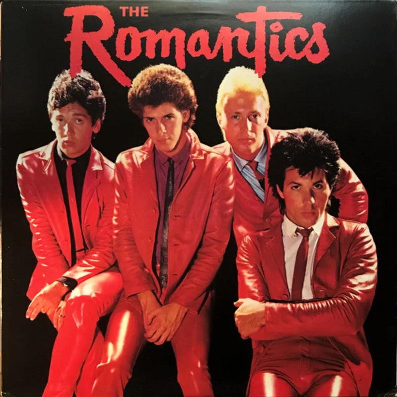 The Romantics - The Romantics