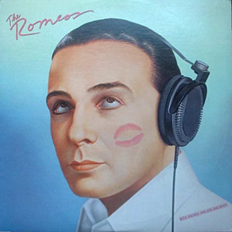 The Romeos - Rock And Roll And Love And Death