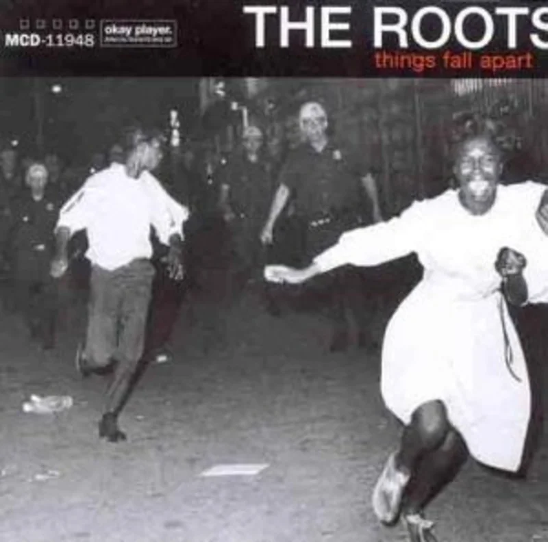 The Roots Things Fall Apart [Explicit Content] (2 Lp's)