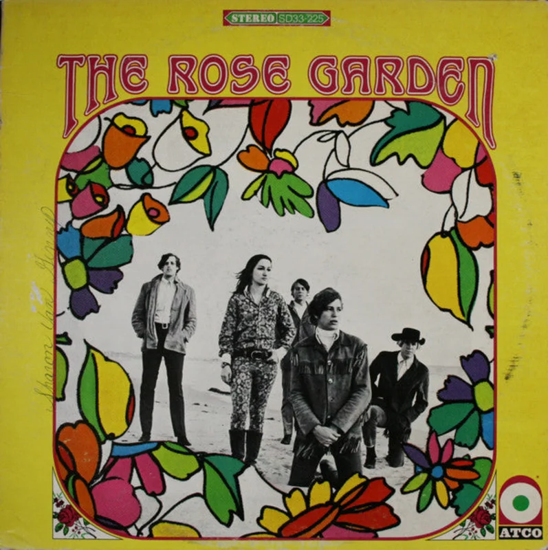 The Rose Garden - The Rose Garden