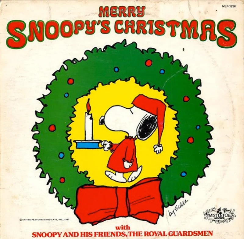 The Royal Guardsmen - Merry Snoopy's Christmas