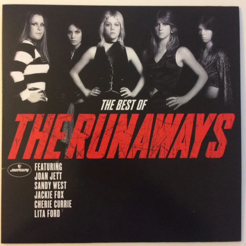 The Runaways - The Best Of The Runaways