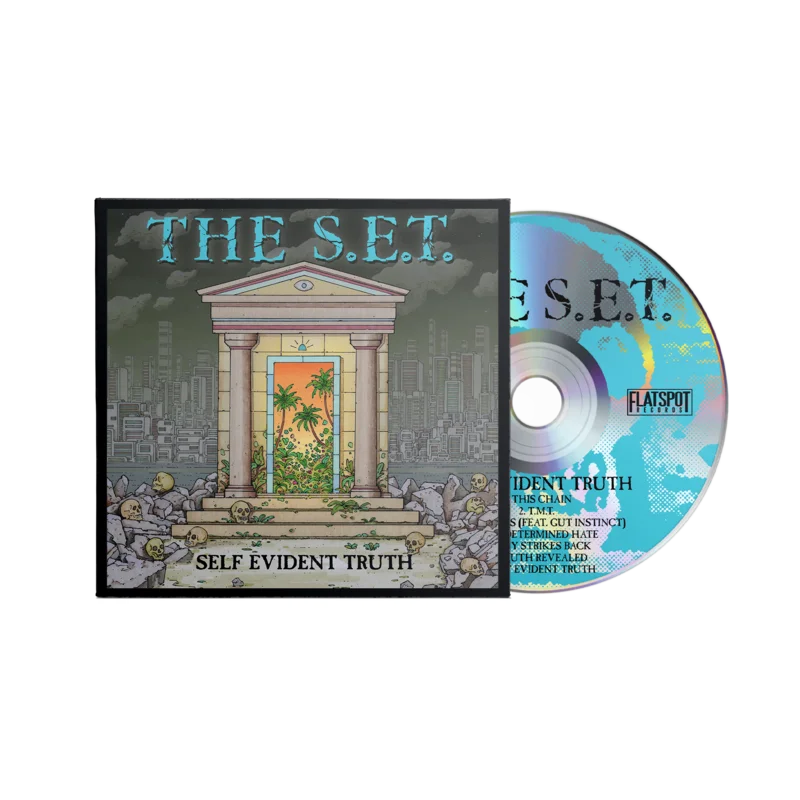 The S.E.T. - Self Evident Truth CD