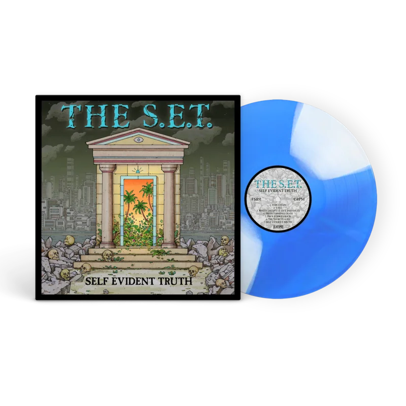 The S.E.T. - Self Evident Truth Moonphase Vinyl