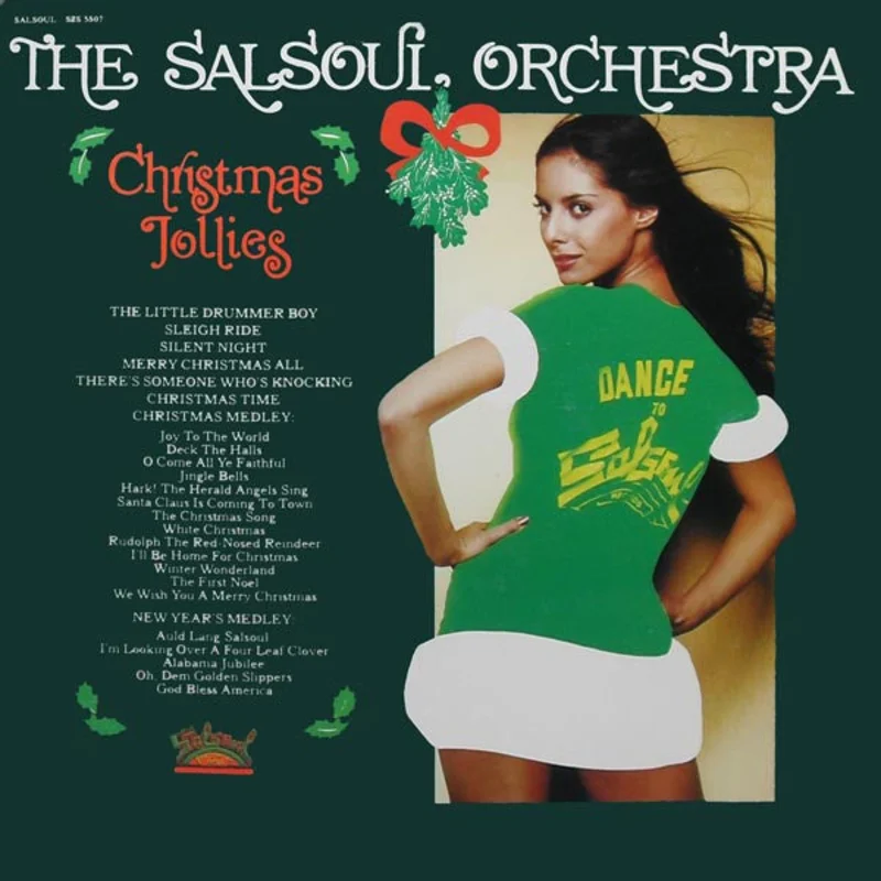 The Salsoul Orchestra - Christmas Jollies