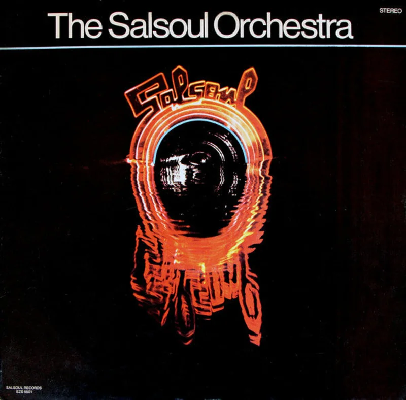 The Salsoul Orchestra - Salsoul Orchestra