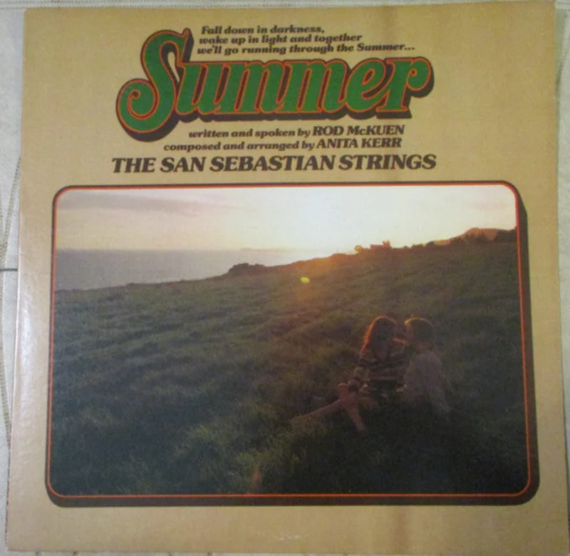 The San Sebastian Strings - Summer