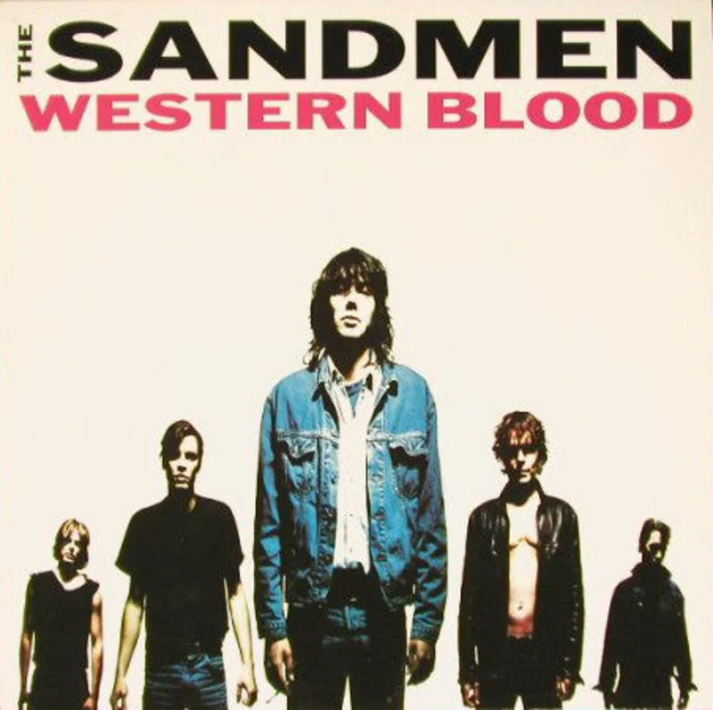 The Sandmen - Western Blood