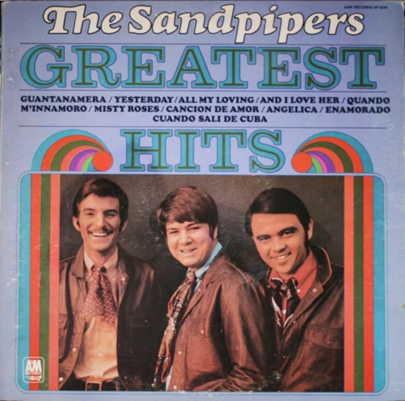 The Sandpipers - Greatest Hits