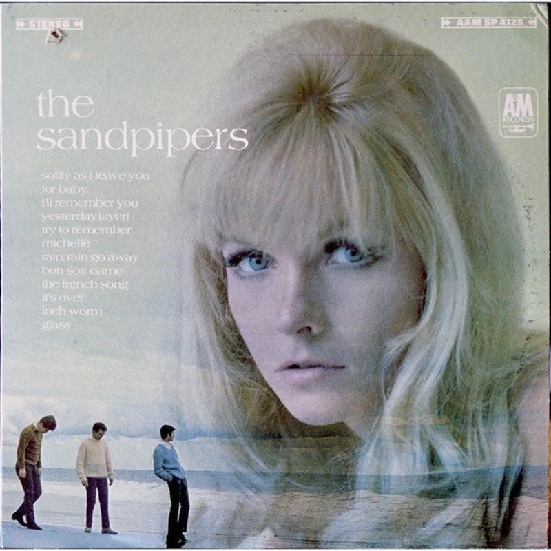 The Sandpipers - The Sandpipers