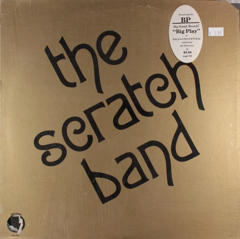 The Scratch Band - The Scratch Band