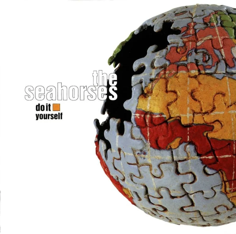 The Seahorses Do It Yourself - 25th Anniversary Edition - 180 Gram Vinyl UK Vinyl LP