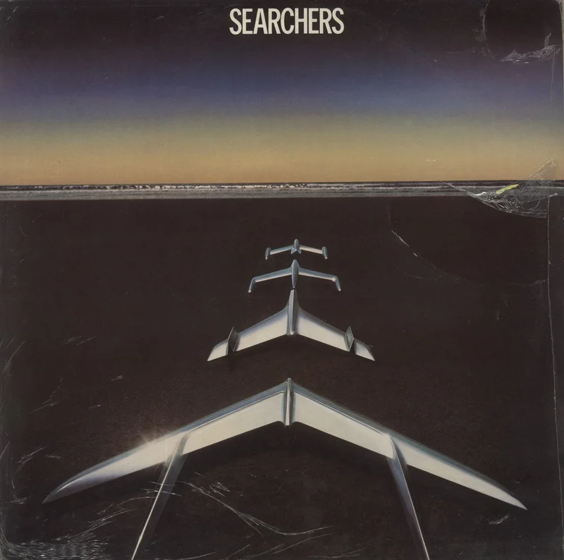 The Searchers Searchers UK Vinyl LP