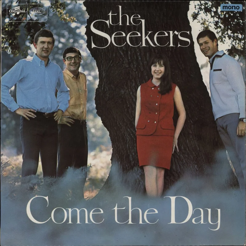 The Seekers Come The Day UK Vinyl LP