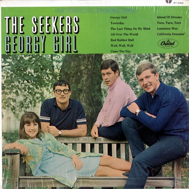 The Seekers - Georgy Girl