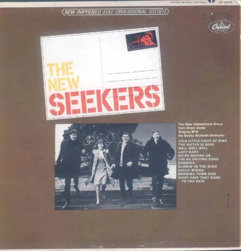 The Seekers - The New Seekers