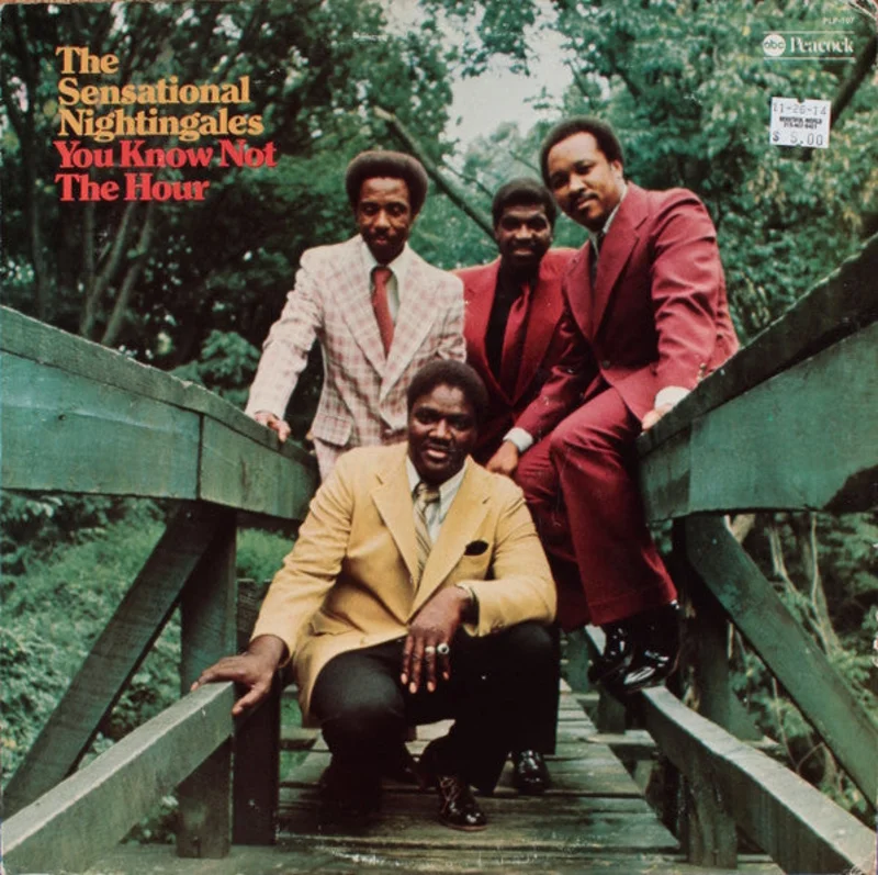The Sensational Nightingales - You Know Not The Hour
