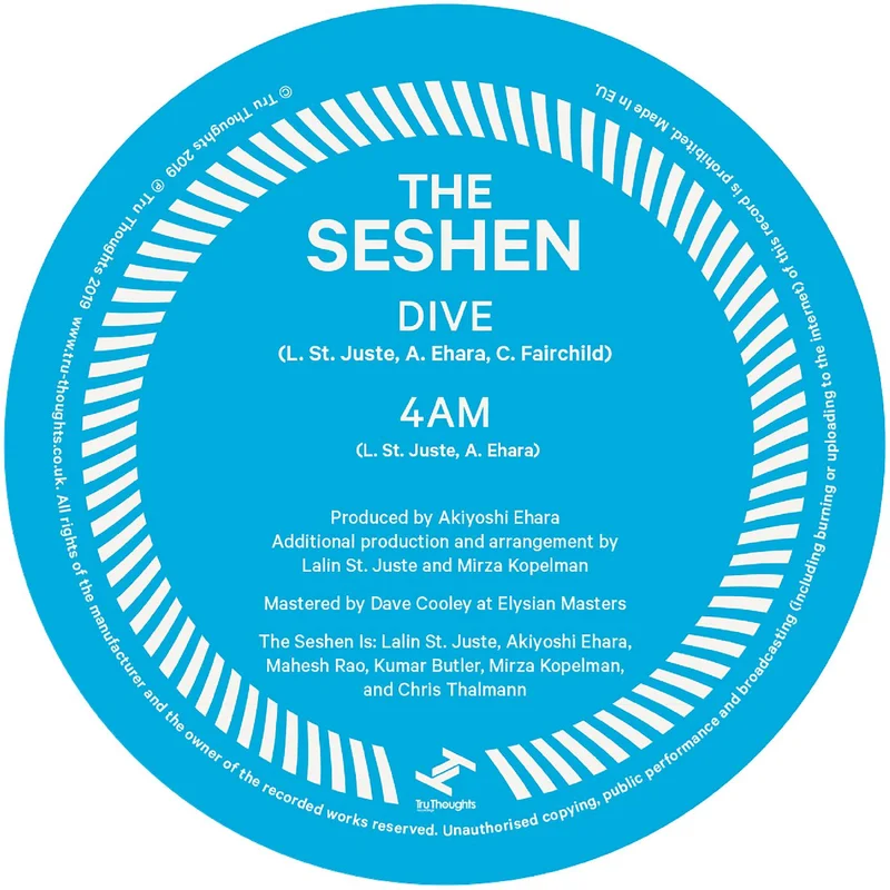 The Seshen Dive / 4AM