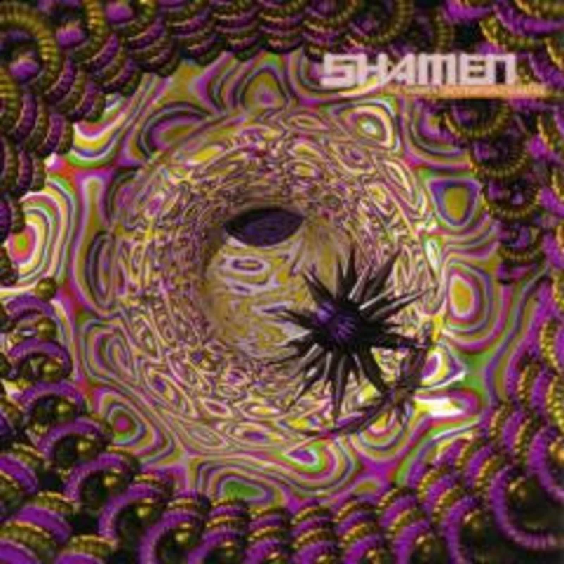 The Shamen - Destination Eschaton
