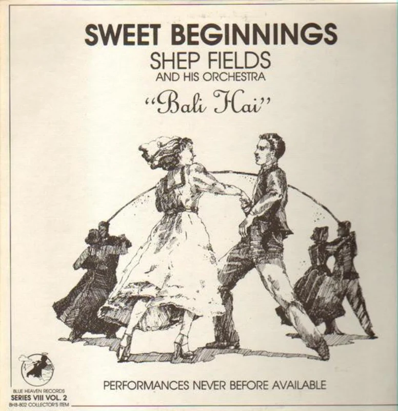 The Shep Fields Orchestra - Bali Hai