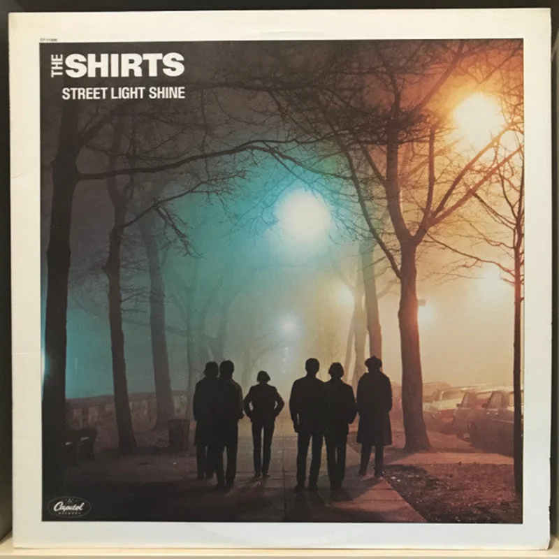 The Shirts - Street Light Shine