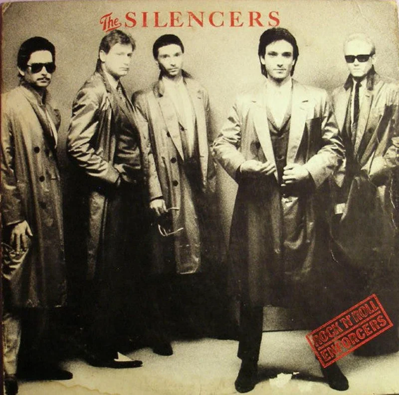 The Silencers - Rock 'N' Roll Enforcers