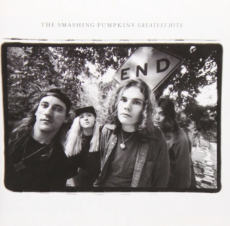 The Smashing Pumpkins Rotten Apples: Greatest Hits (2 Lp's)