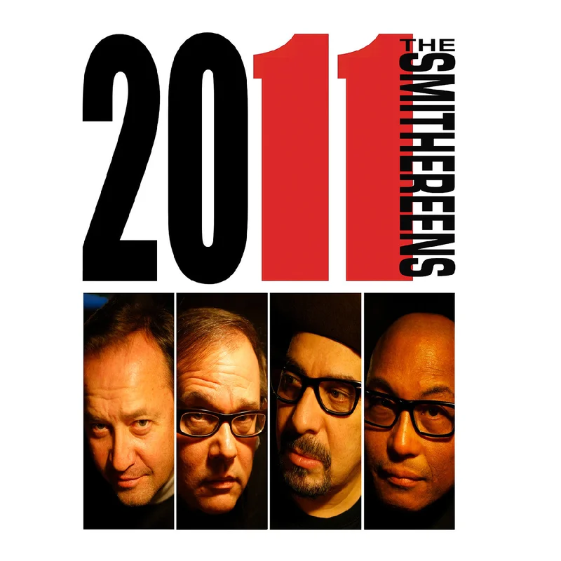 The Smithereens 2011 (Clear Vinyl)