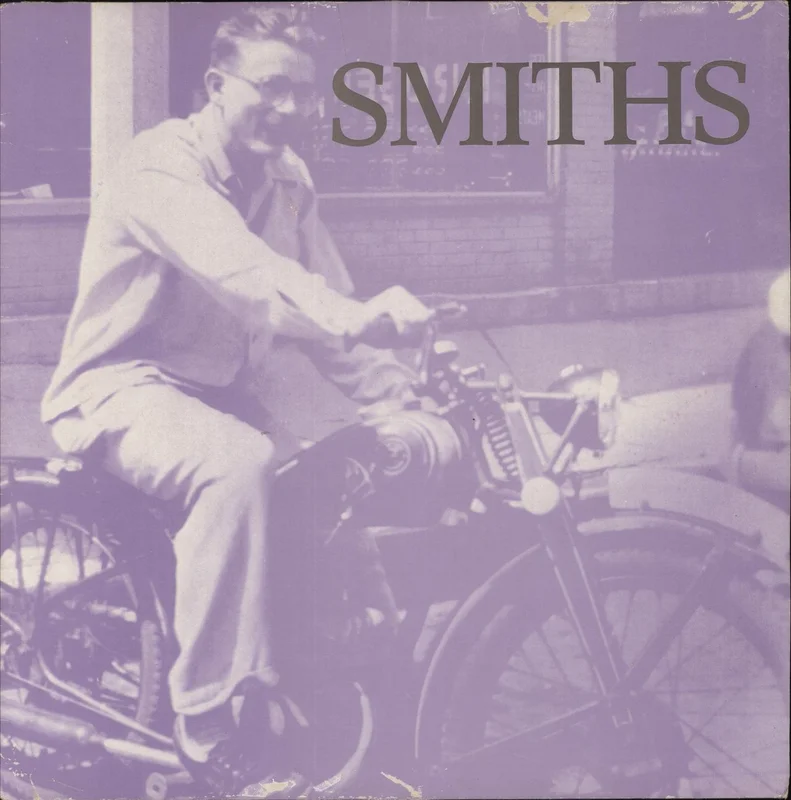 The Smiths Bigmouth Strikes Again - VG UK 12" vinyl