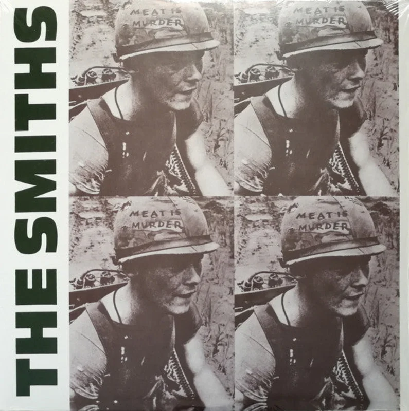 The Smiths -  Meat Is Murder (Quick Ship)