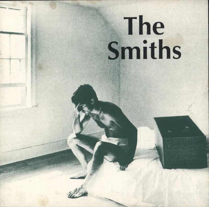 The Smiths William, It Was Really Nothing - 'Man On Bed' Green Sleeve - Solid UK 7" vinyl