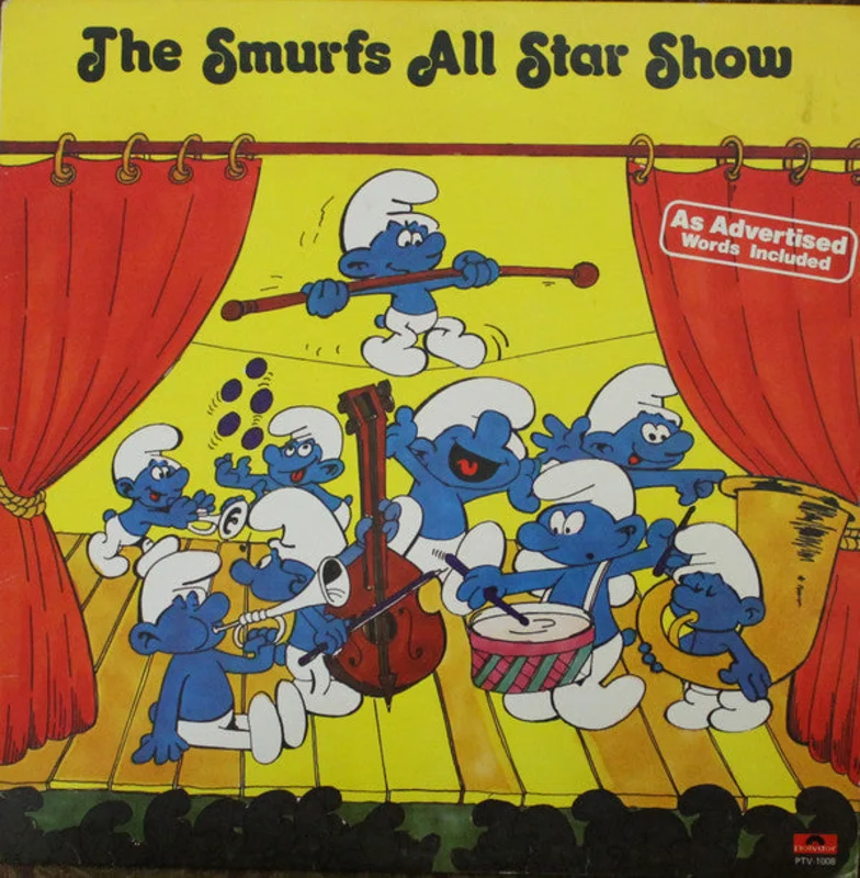 The Smurfs - The Smurfs All Star Show