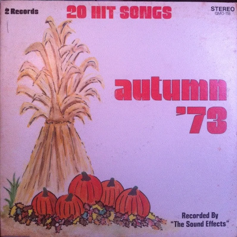 The Sound Effects - Autumn '73