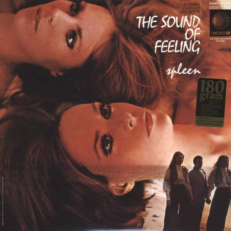 The Sound Of Feeling - Spleen