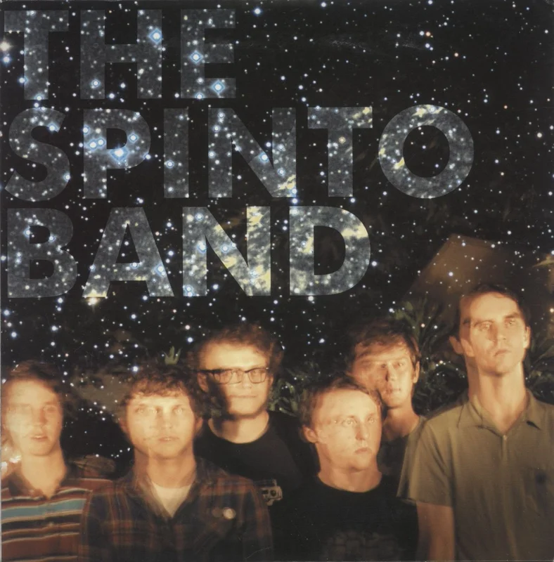 The Spinto Band Franco Prussian US 7" vinyl