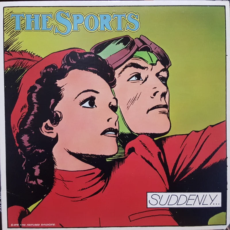The Sports - Suddenly...