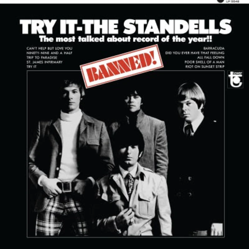 The Standells Try It