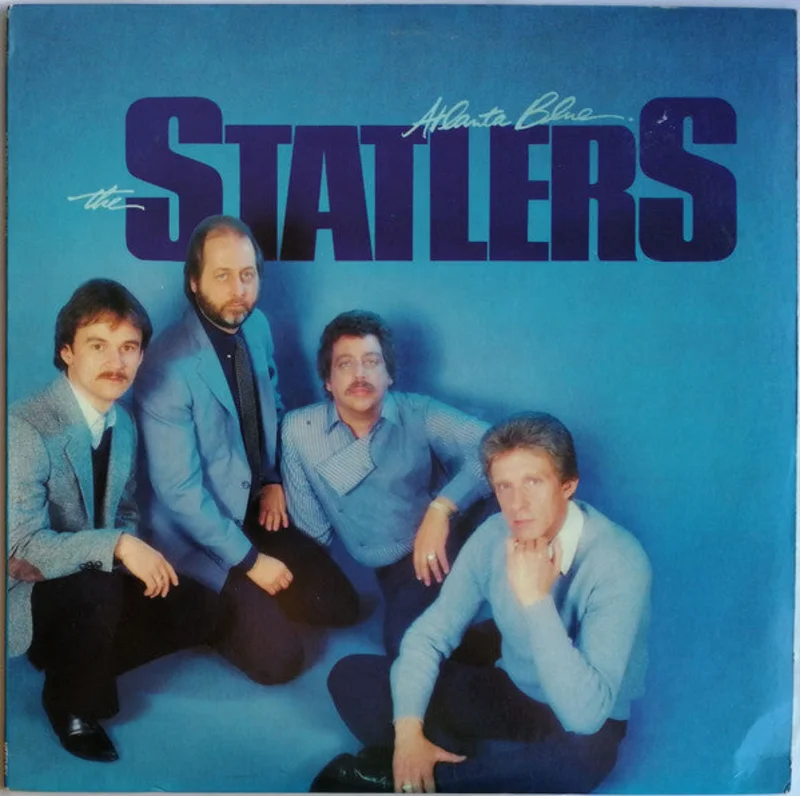 The Statler Brothers - Atlanta Blue