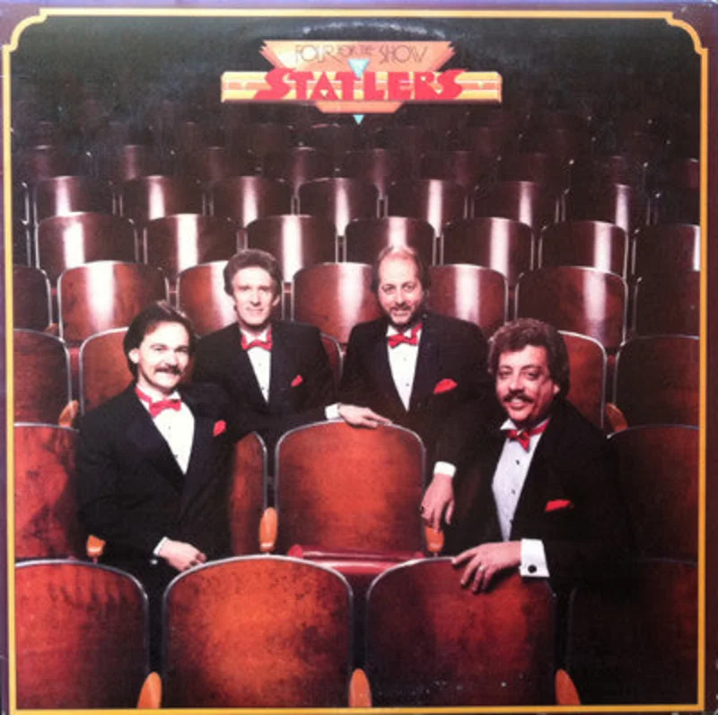 The Statler Brothers - Four For The Show