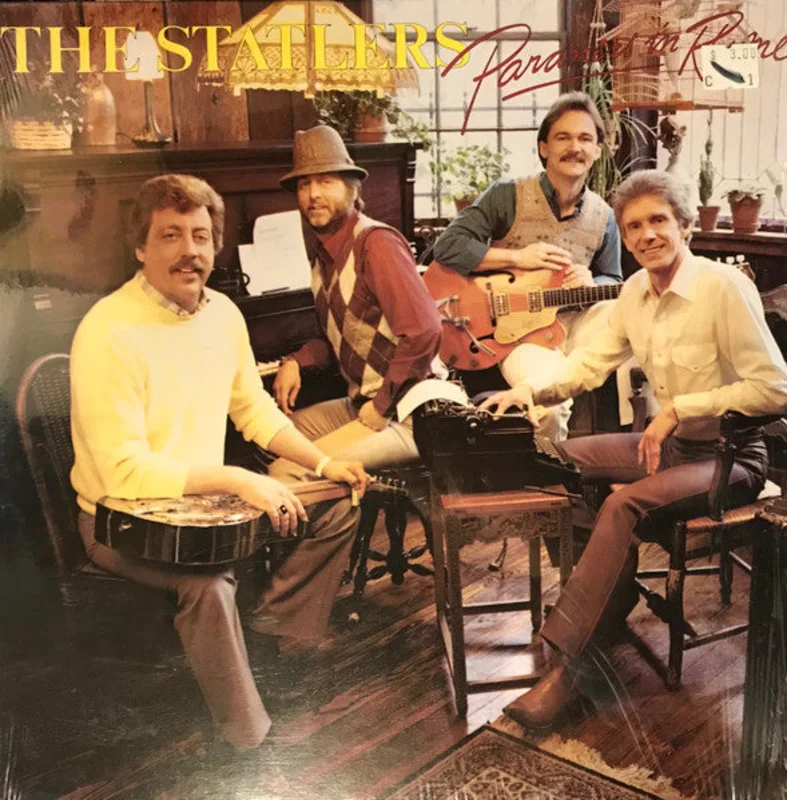 The Statler Brothers - Pardners In Rhyme