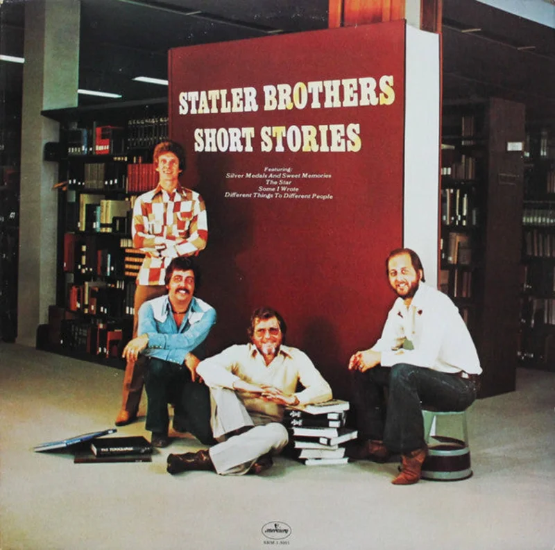 The Statler Brothers - Short Stories