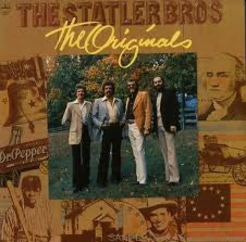 The Statler Brothers - The Originals