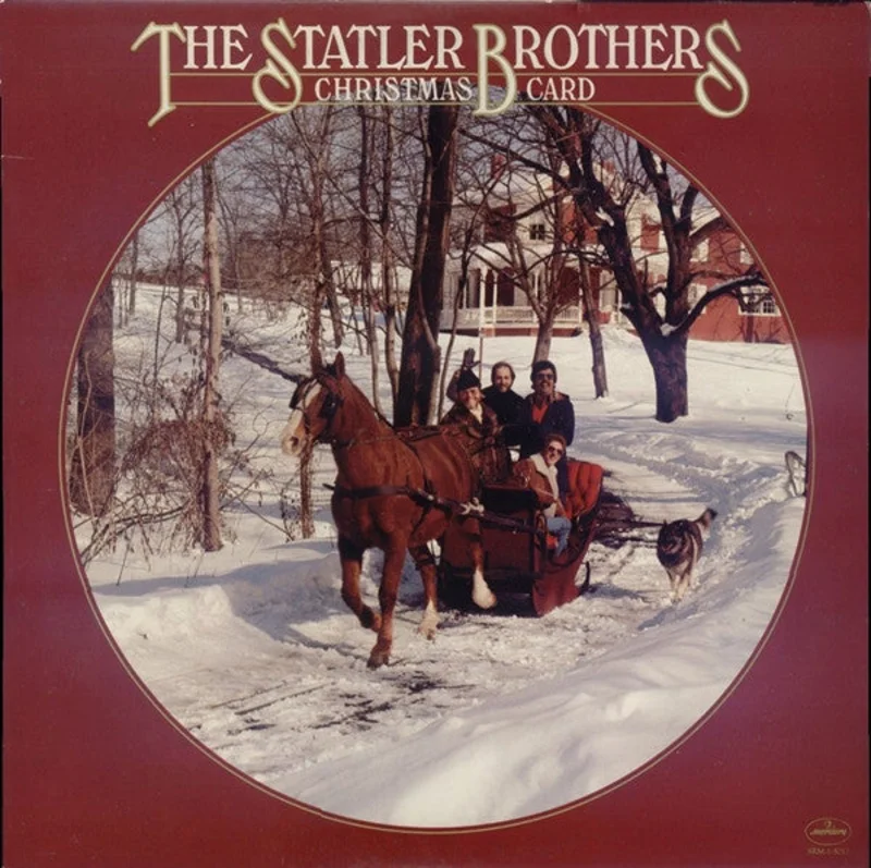 The Statler Brothers - The Statler Brothers Christmas Card